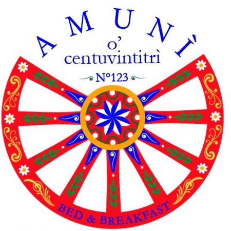 Ferienwohnung Amuni O 123 Palermo Exterior foto