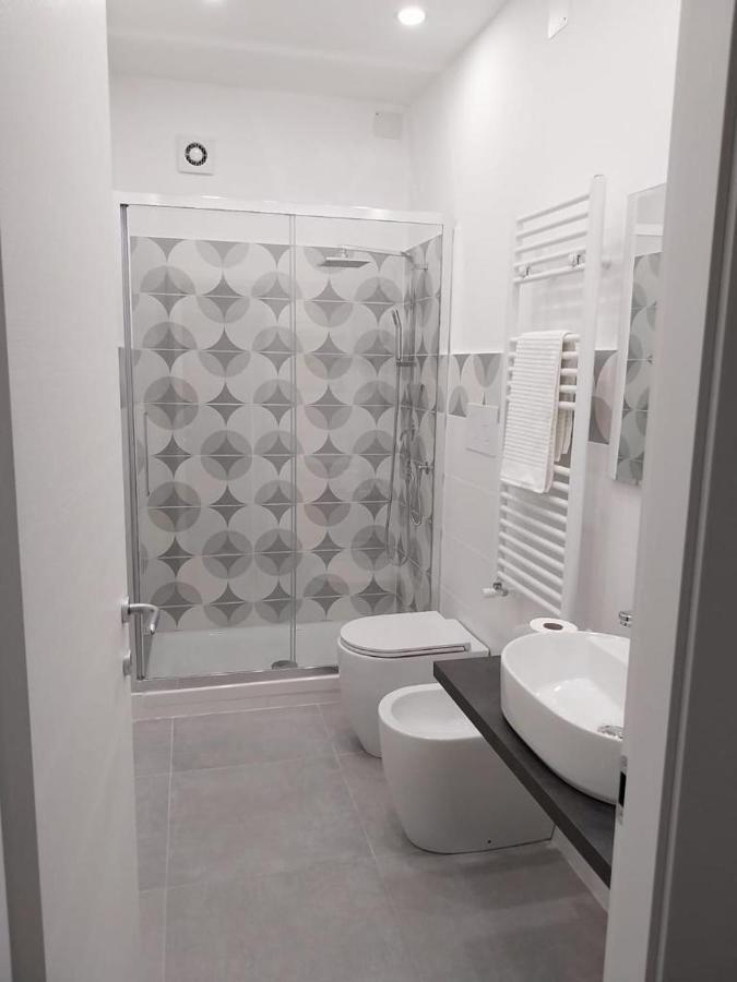 Ferienwohnung Amuni O 123 Palermo Exterior foto