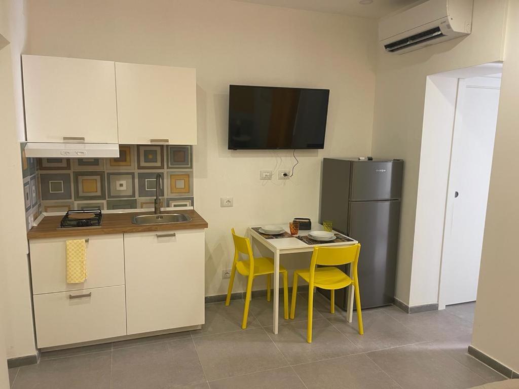 Ferienwohnung Amuni O 123 Palermo Exterior foto