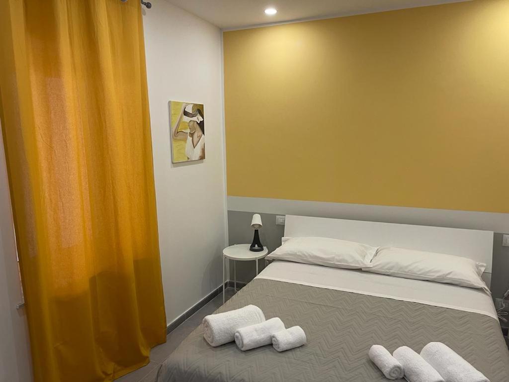 Ferienwohnung Amuni O 123 Palermo Exterior foto